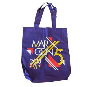 Maroon 5 Adam Levine Band Concert Canvas Tote Bag
